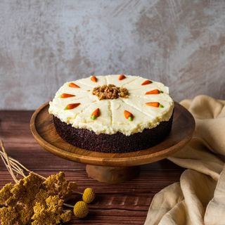 Tarta Carrot Cake