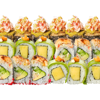 Фуджи Комбо 24бр.