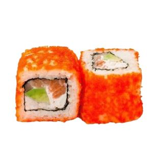 U4 California Con Salmón (8 Uds.)