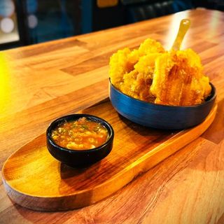 > TOSTONES (Racion 10 Uds)