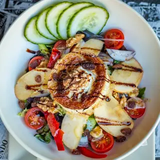 Goat Cheese Salad
