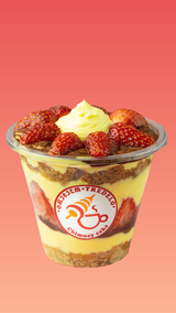 ტირამისუ მარწყვით