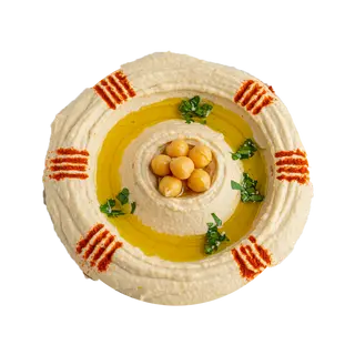 Hommous grande boite