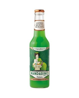 Bevanda al mandarino 33 cl