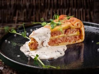 Ірландський м'ясний пиріг (150/75g)