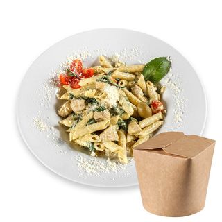 Polo Spanac pasta