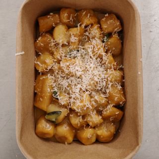 Gnocchi di zucca
