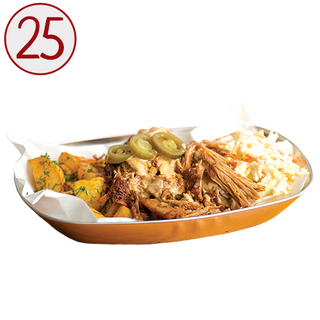 Saute pulled pork (400г)