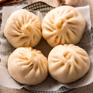 Xiao long bao al vapor (4 uds.)