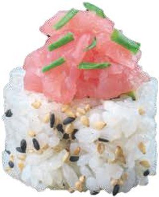 Ura roll maguro