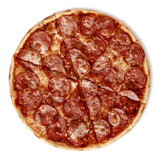 Піца Сирна салямі (415г)