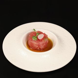 136 Tartare tonno