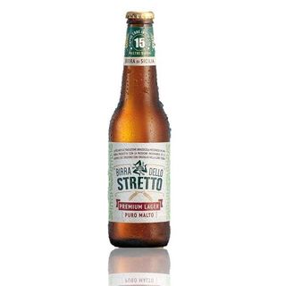Birra dello stretto 33 cl