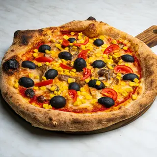 Pizza Vegetariana