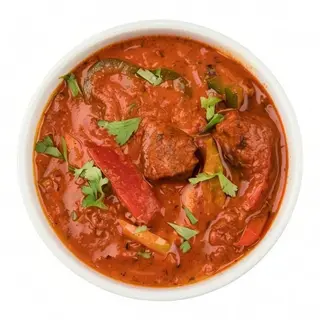 chicken vindaloo