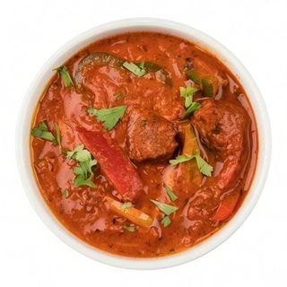 chicken vindaloo