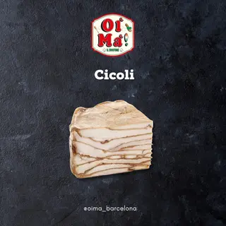 Cicoli (100 G.)