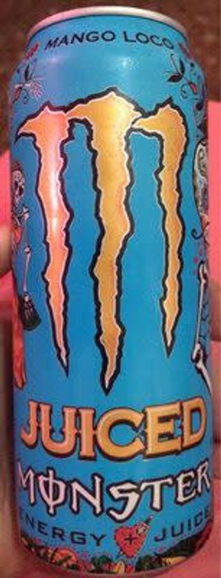 MONSTER JUICED 500ML
