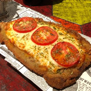 Milanesa Suprema Napolitana
