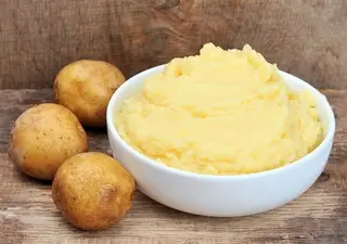 Картопляне пюре