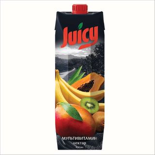 Juicy в ассортименте
