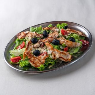 Salada de Frango