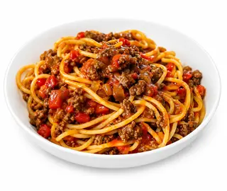 Spaghettis Bolognaise