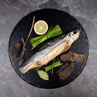 Вяленый жерех