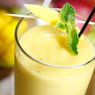 Fruity Lassi
