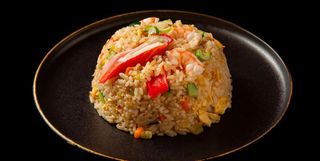 Riso ai frutti di mare