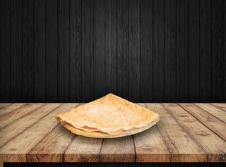 Crepe De Azúcar Glas