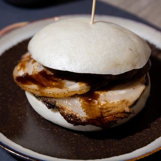 152.Chashu bao