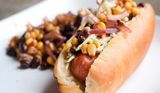 Panini Hot Dog