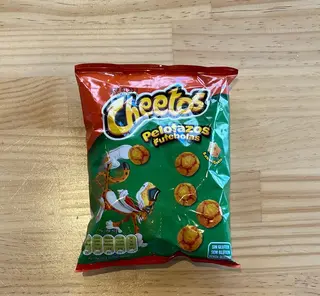 Cheetos - Pelotazos (40gr)