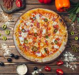 Որսորդական երշիկ հալապենիո