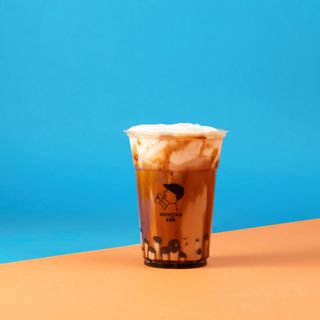 Bubble coffee 