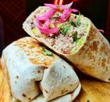 Burrito Con 1 Proteína A Elegir