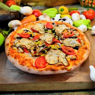 Pizza Vegetariana
