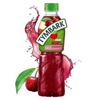 Tymbark 0,5 l jabłko-wiśnia