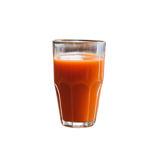 Jus de carotte