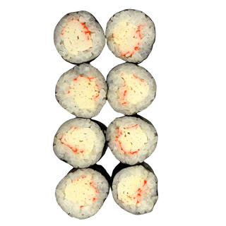 Maki krab