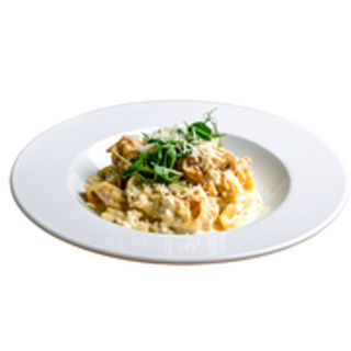 Pâtes Alfredo