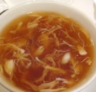 Sopa De Aleta De Tiburón