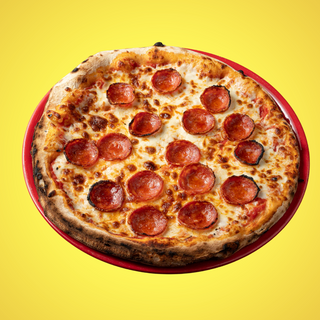 Pizza pepperoni (30 cm.)
