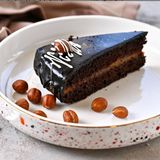 Պահքային շոկոլադե թխվածք