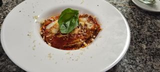 Berenjena A La Parmigiana