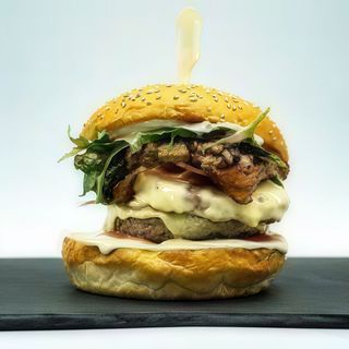Pro burger