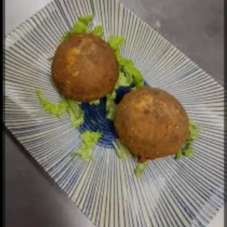 Champiñones Rellenos De Almogrote (6 Uds.)