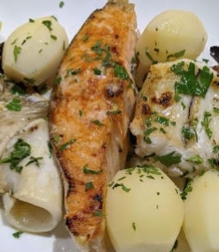 Mista de Peixe