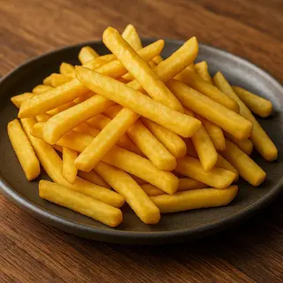 Papas fritas